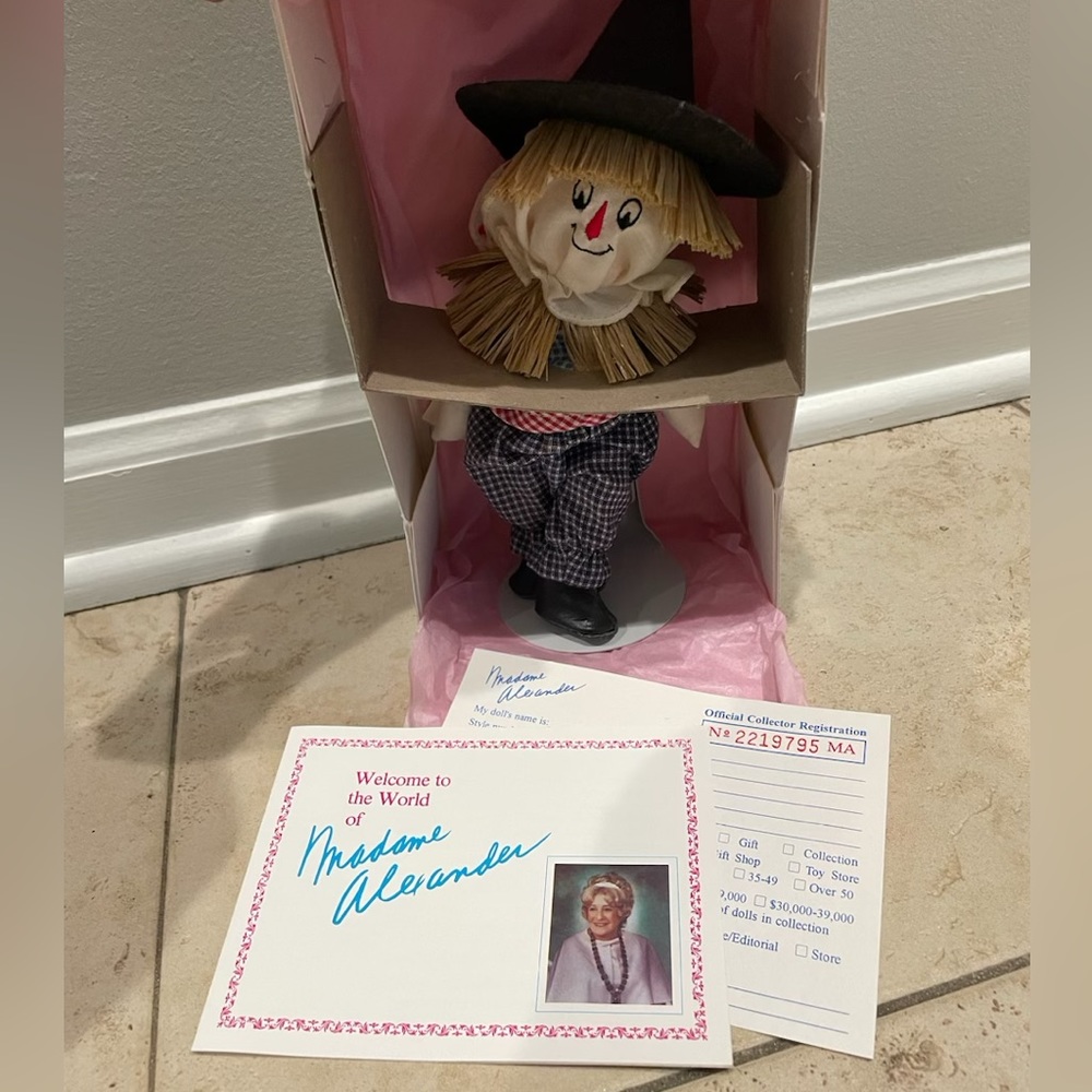 Scarecrow - Picture 4 of 4